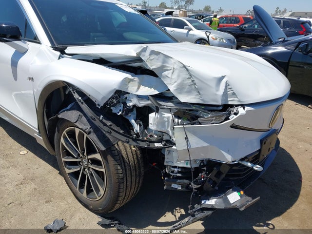 Aukcja sprzedaży 2024 Acura Zdx A-spec, vin: 4W5KHMRK1RZ514500, numer aukcji: 45063322