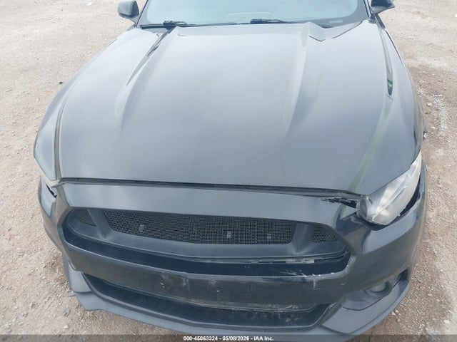 Aukcja sprzedaży 2016 Ford Mustang Ecoboost, vin: 1FA6P8TH3G5256772, numer aukcji: 45063324