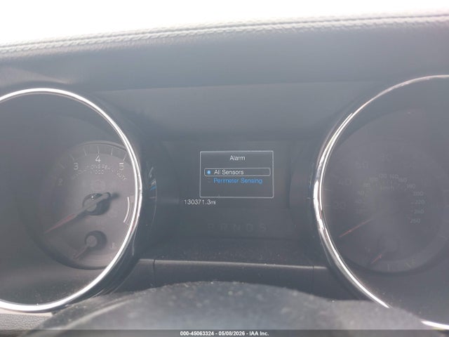 Aukcja sprzedaży 2016 Ford Mustang Ecoboost, vin: 1FA6P8TH3G5256772, numer aukcji: 45063324