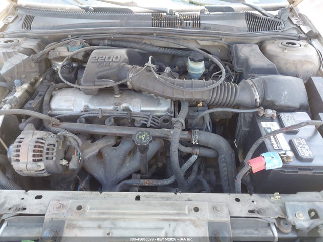 Aukcja sprzedaży 2002 Chevrolet Cavalier, vin: 1G1JC524127269054, numer aukcji: 45063329