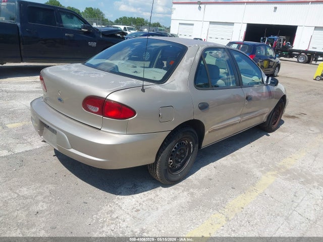 Aukcja sprzedaży 2002 Chevrolet Cavalier, vin: 1G1JC524127269054, numer aukcji: 45063329