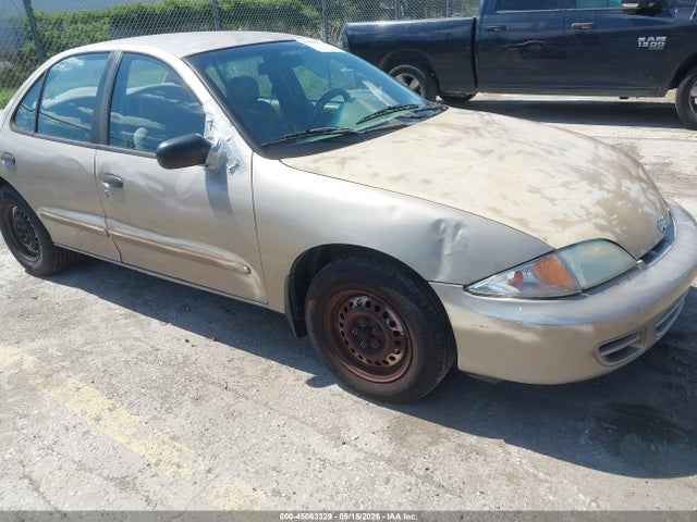 Aukcja sprzedaży 2002 Chevrolet Cavalier, vin: 1G1JC524127269054, numer aukcji: 45063329