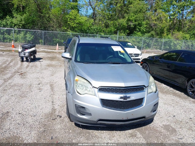 45063331 :رقم المزاد ، 2CNALDEW4A6297908 vin ، 2010 Chevrolet Equinox Lt مزاد بيع