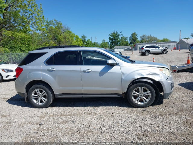 45063331 :رقم المزاد ، 2CNALDEW4A6297908 vin ، 2010 Chevrolet Equinox Lt مزاد بيع