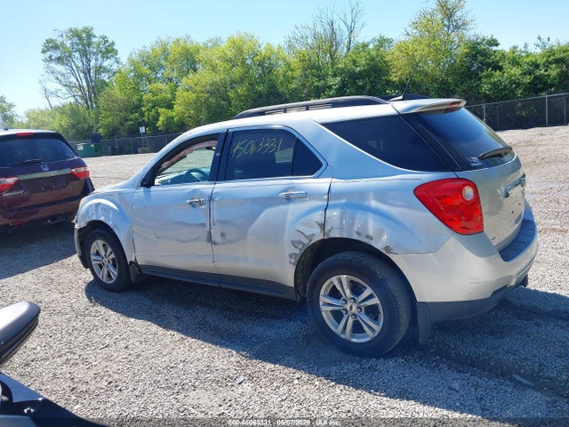 45063331 :رقم المزاد ، 2CNALDEW4A6297908 vin ، 2010 Chevrolet Equinox Lt مزاد بيع