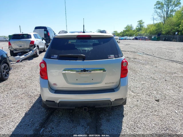 45063331 :رقم المزاد ، 2CNALDEW4A6297908 vin ، 2010 Chevrolet Equinox Lt مزاد بيع
