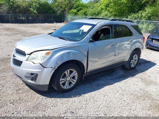 45063331 :رقم المزاد ، 2CNALDEW4A6297908 vin ، 2010 Chevrolet Equinox Lt مزاد بيع