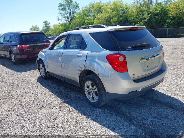 45063331 :رقم المزاد ، 2CNALDEW4A6297908 vin ، 2010 Chevrolet Equinox Lt مزاد بيع