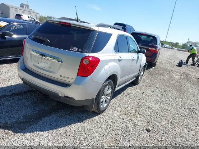 45063331 :رقم المزاد ، 2CNALDEW4A6297908 vin ، 2010 Chevrolet Equinox Lt مزاد بيع