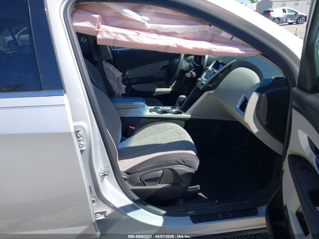 45063331 :رقم المزاد ، 2CNALDEW4A6297908 vin ، 2010 Chevrolet Equinox Lt مزاد بيع