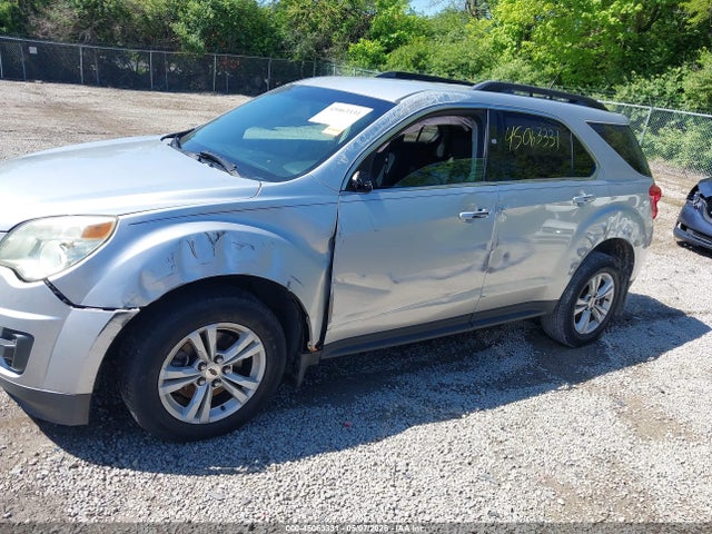 45063331 :رقم المزاد ، 2CNALDEW4A6297908 vin ، 2010 Chevrolet Equinox Lt مزاد بيع