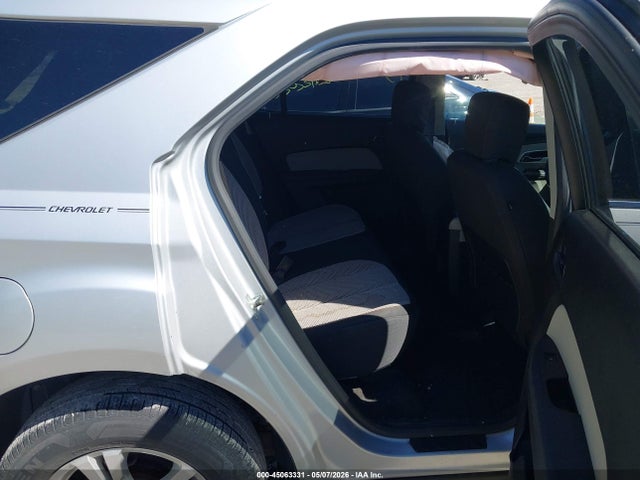 45063331 :رقم المزاد ، 2CNALDEW4A6297908 vin ، 2010 Chevrolet Equinox Lt مزاد بيع