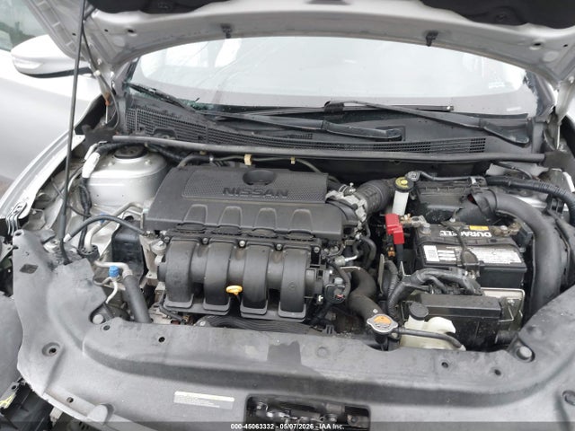 Продаж на аукціоні авто 2015 Nissan Sentra Sr, vin: 3N1AB7AP8FY321756, номер лоту: 45063332