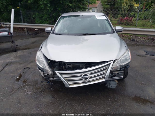 Продаж на аукціоні авто 2015 Nissan Sentra Sr, vin: 3N1AB7AP8FY321756, номер лоту: 45063332