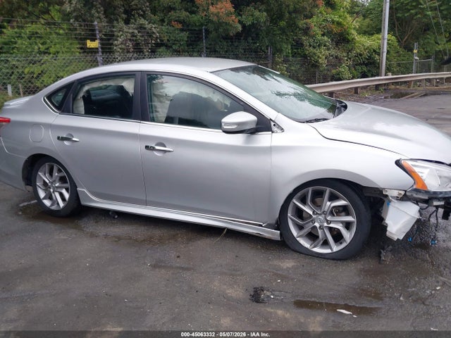 Продаж на аукціоні авто 2015 Nissan Sentra Sr, vin: 3N1AB7AP8FY321756, номер лоту: 45063332