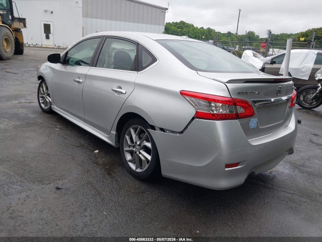 Продаж на аукціоні авто 2015 Nissan Sentra Sr, vin: 3N1AB7AP8FY321756, номер лоту: 45063332
