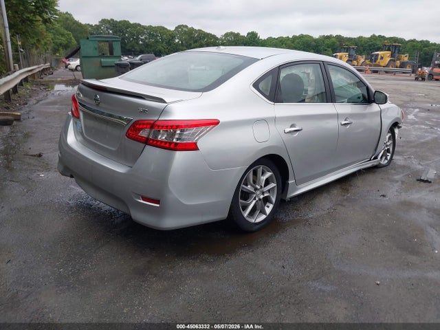 Продаж на аукціоні авто 2015 Nissan Sentra Sr, vin: 3N1AB7AP8FY321756, номер лоту: 45063332