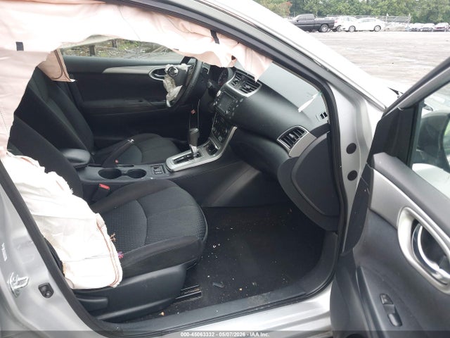 Продаж на аукціоні авто 2015 Nissan Sentra Sr, vin: 3N1AB7AP8FY321756, номер лоту: 45063332