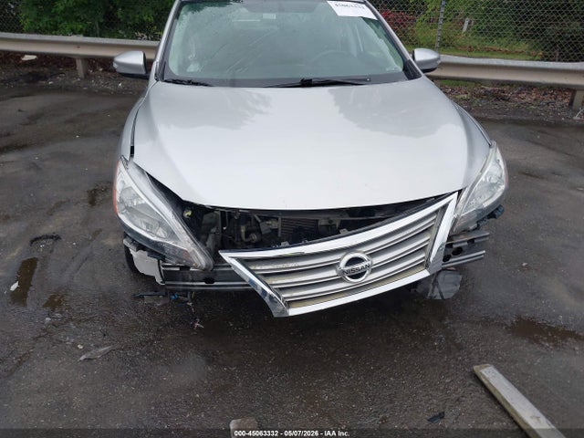 Продаж на аукціоні авто 2015 Nissan Sentra Sr, vin: 3N1AB7AP8FY321756, номер лоту: 45063332