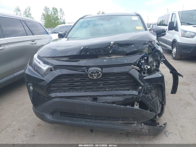 Продажа на аукционе авто 2025 Toyota Rav4 Xle Premium, vin: 2T3A1RFV4SW629607, номер лота: 45063333