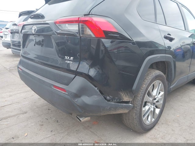 Продажа на аукционе авто 2025 Toyota Rav4 Xle Premium, vin: 2T3A1RFV4SW629607, номер лота: 45063333