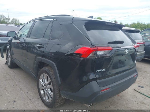 Продажа на аукционе авто 2025 Toyota Rav4 Xle Premium, vin: 2T3A1RFV4SW629607, номер лота: 45063333