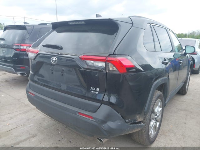Продажа на аукционе авто 2025 Toyota Rav4 Xle Premium, vin: 2T3A1RFV4SW629607, номер лота: 45063333