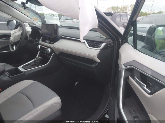 Продажа на аукционе авто 2025 Toyota Rav4 Xle Premium, vin: 2T3A1RFV4SW629607, номер лота: 45063333