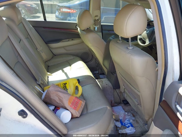Aukcja sprzedaży 2008 Infiniti G35x, vin: JNKBV61F08M258988, numer aukcji: 45063337