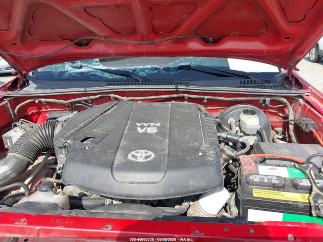 45063338 :رقم المزاد ، 3TMJU62N18M067557 vin ، 2008 Toyota Tacoma Prerunner V6 مزاد بيع