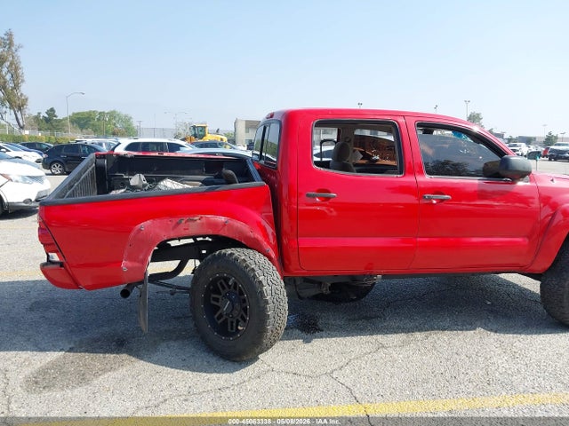 45063338 :رقم المزاد ، 3TMJU62N18M067557 vin ، 2008 Toyota Tacoma Prerunner V6 مزاد بيع