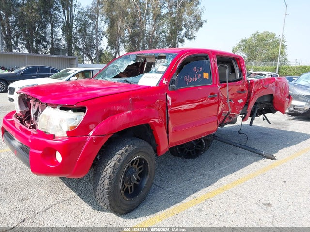 45063338 :رقم المزاد ، 3TMJU62N18M067557 vin ، 2008 Toyota Tacoma Prerunner V6 مزاد بيع