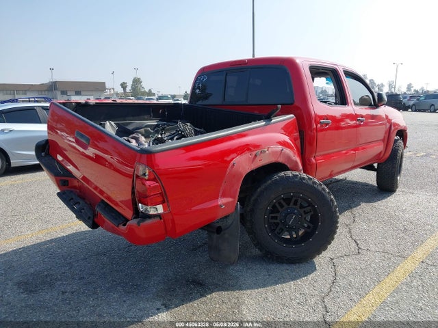 45063338 :رقم المزاد ، 3TMJU62N18M067557 vin ، 2008 Toyota Tacoma Prerunner V6 مزاد بيع