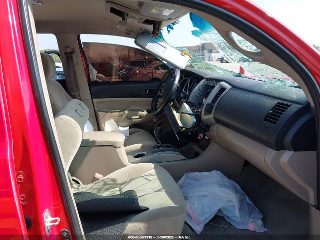 45063338 :رقم المزاد ، 3TMJU62N18M067557 vin ، 2008 Toyota Tacoma Prerunner V6 مزاد بيع