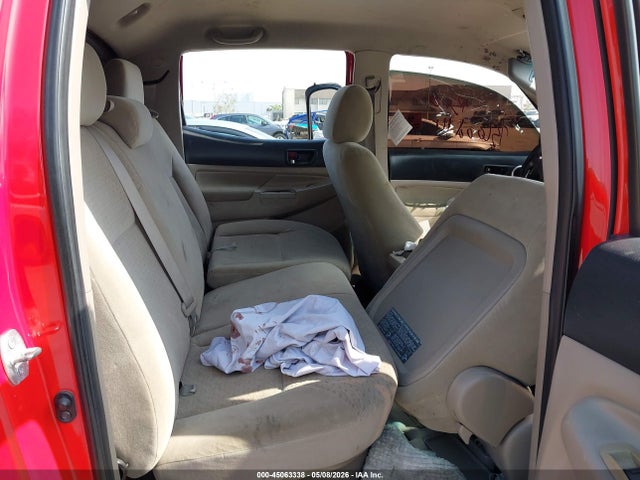 45063338 :رقم المزاد ، 3TMJU62N18M067557 vin ، 2008 Toyota Tacoma Prerunner V6 مزاد بيع
