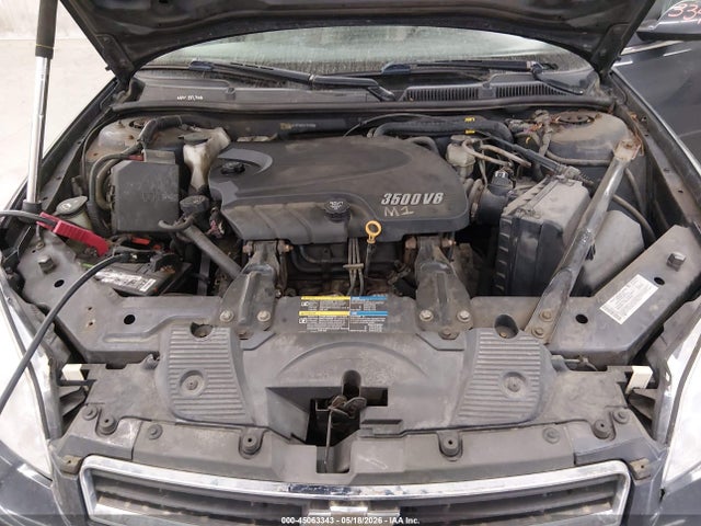 45063343 :رقم المزاد ، 2G1WT58K381373885 vin ، 2008 Chevrolet Impala Lt مزاد بيع