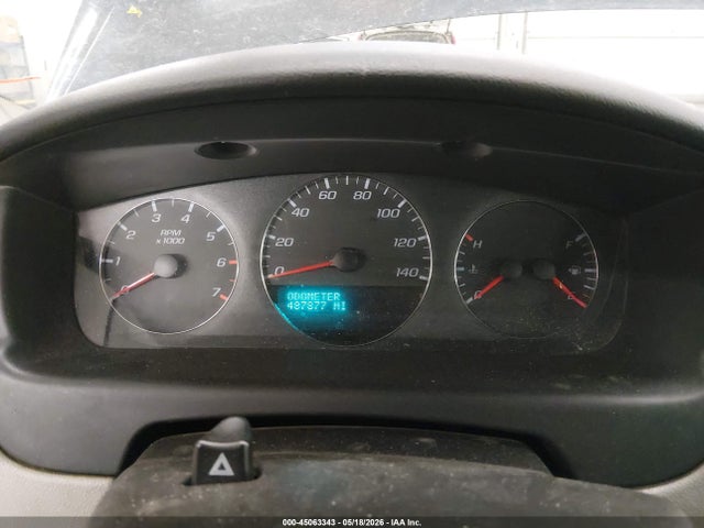 45063343 :رقم المزاد ، 2G1WT58K381373885 vin ، 2008 Chevrolet Impala Lt مزاد بيع