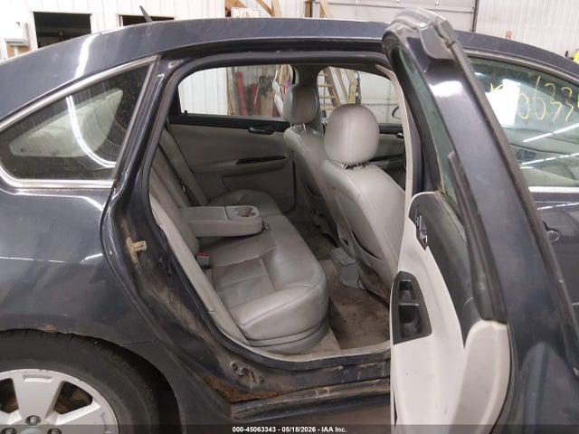 45063343 :رقم المزاد ، 2G1WT58K381373885 vin ، 2008 Chevrolet Impala Lt مزاد بيع