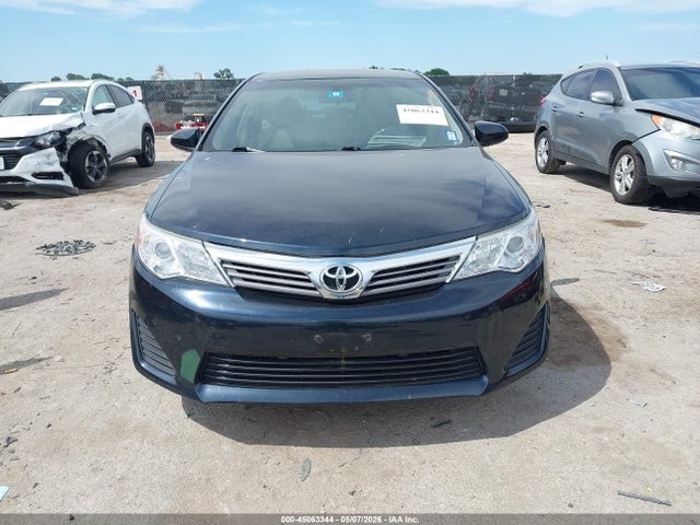 Продажа на аукционе авто 2013 Toyota Camry L, vin: 4T4BF1FK7DR312418, номер лота: 45063344
