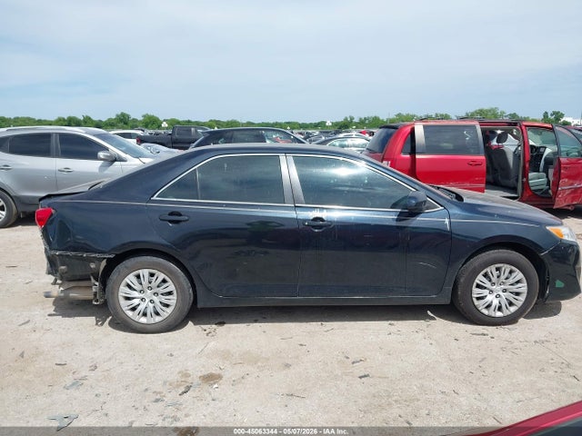 Продажа на аукционе авто 2013 Toyota Camry L, vin: 4T4BF1FK7DR312418, номер лота: 45063344