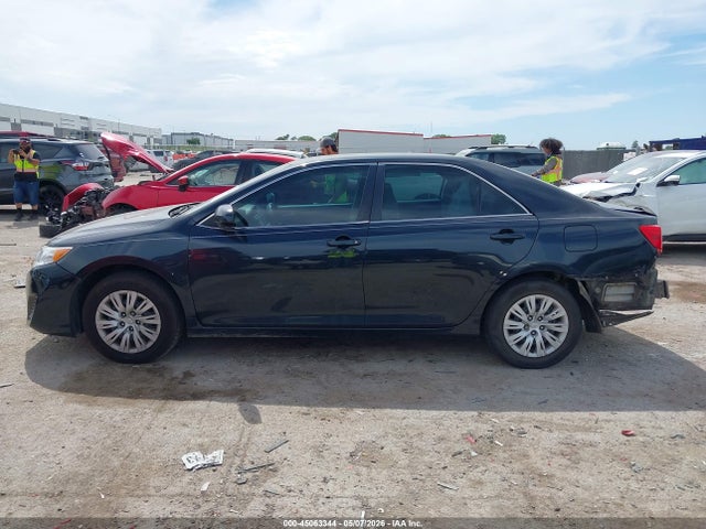Продажа на аукционе авто 2013 Toyota Camry L, vin: 4T4BF1FK7DR312418, номер лота: 45063344