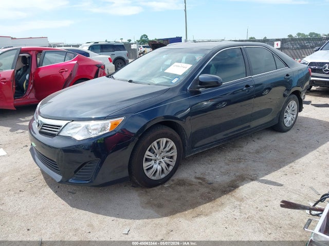 Продажа на аукционе авто 2013 Toyota Camry L, vin: 4T4BF1FK7DR312418, номер лота: 45063344