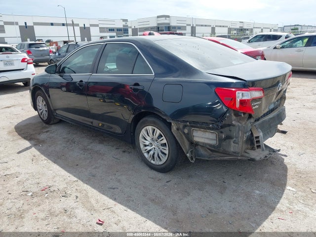 Продажа на аукционе авто 2013 Toyota Camry L, vin: 4T4BF1FK7DR312418, номер лота: 45063344