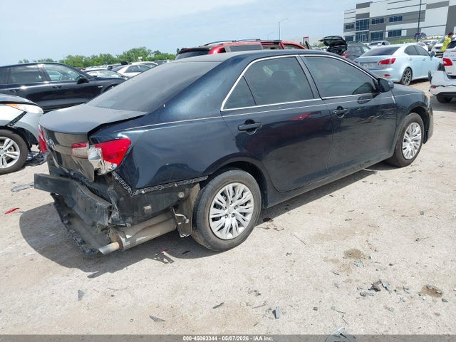 Продажа на аукционе авто 2013 Toyota Camry L, vin: 4T4BF1FK7DR312418, номер лота: 45063344