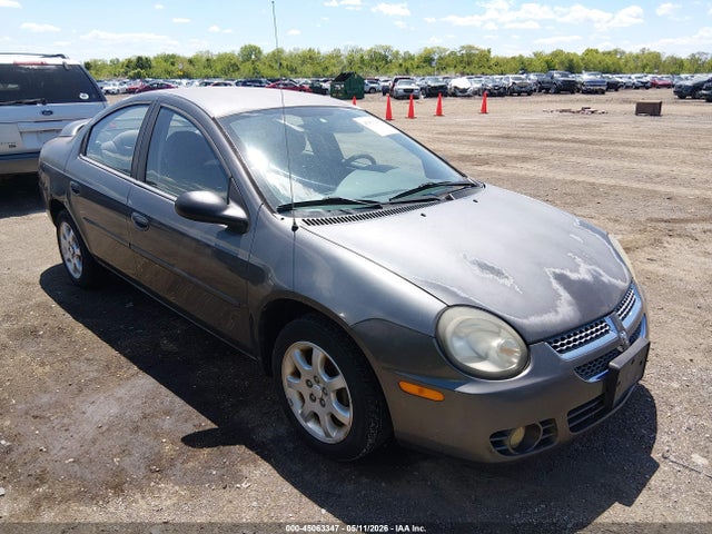 Aukcja sprzedaży 2003 Dodge Neon Sxt, vin: 1B3ES56C83D212965, numer aukcji: 45063347