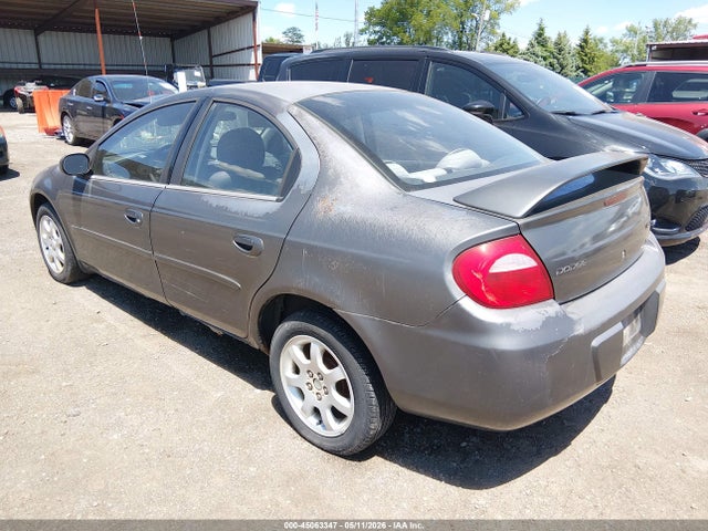 Aukcja sprzedaży 2003 Dodge Neon Sxt, vin: 1B3ES56C83D212965, numer aukcji: 45063347