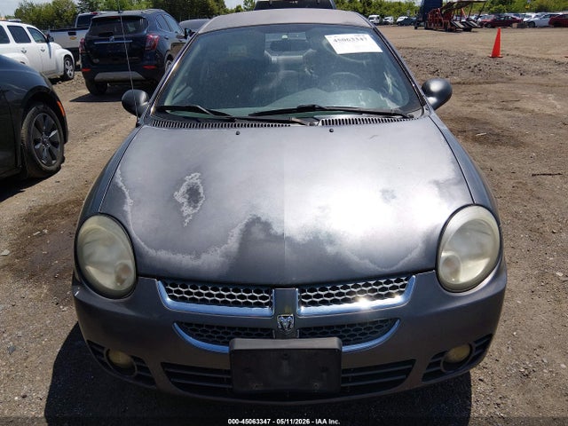 Aukcja sprzedaży 2003 Dodge Neon Sxt, vin: 1B3ES56C83D212965, numer aukcji: 45063347