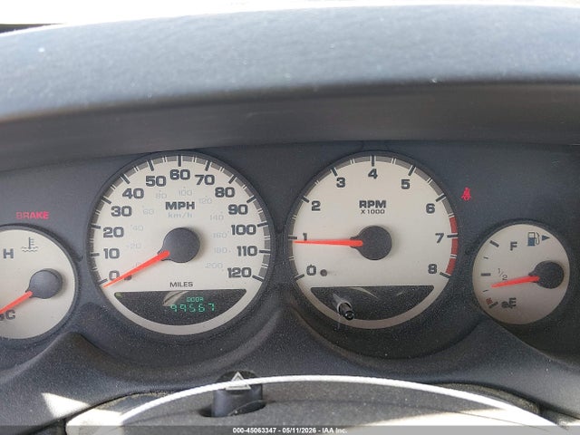Aukcja sprzedaży 2003 Dodge Neon Sxt, vin: 1B3ES56C83D212965, numer aukcji: 45063347