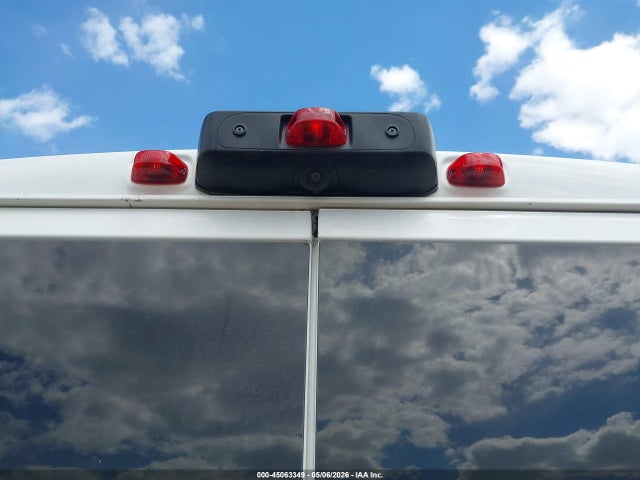 2018 Ram Promaster 1500 Low Roof 136 Wb მანქანა იყიდება აუქციონზე, vin: 3C6TRVAG2JE145052, აუქციონის ნომერი: 45063349