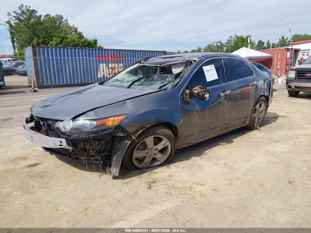 Auction sale of the 2009 Acura Tsx, vin: JH4CU26639C027888, lot number: 45063351